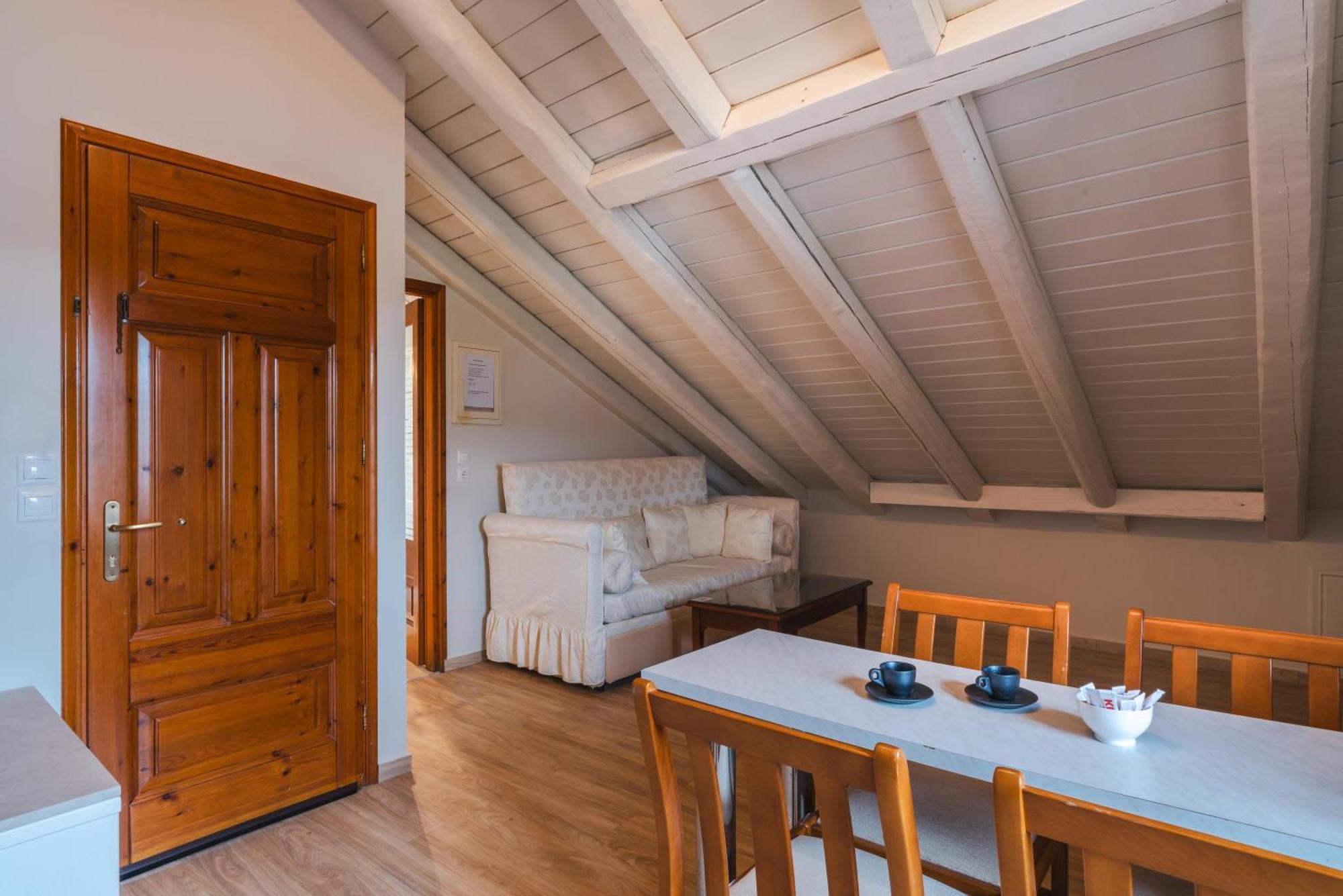 Authentic Suites In Fiscardo فيسكاردو المظهر الخارجي الصورة