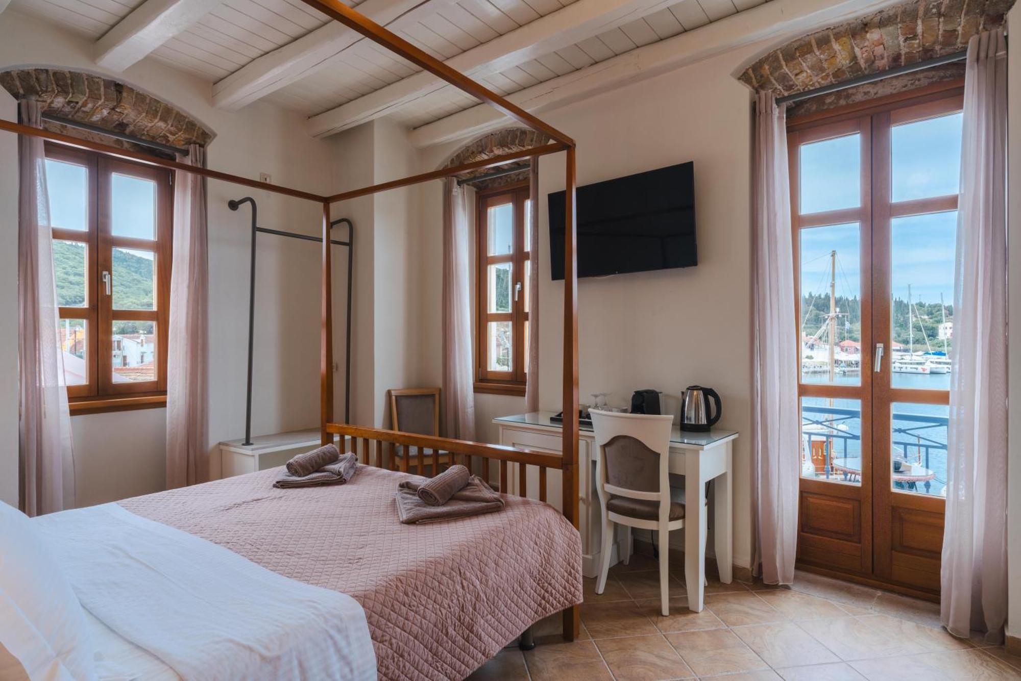 Authentic Suites In Fiscardo فيسكاردو المظهر الخارجي الصورة