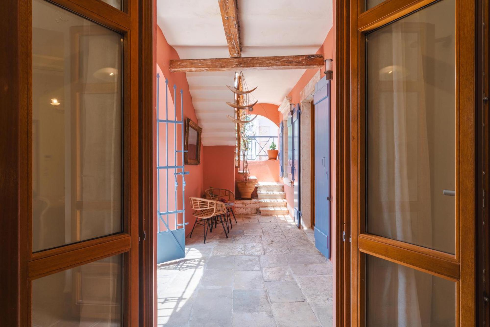 Authentic Suites In Fiscardo فيسكاردو المظهر الخارجي الصورة