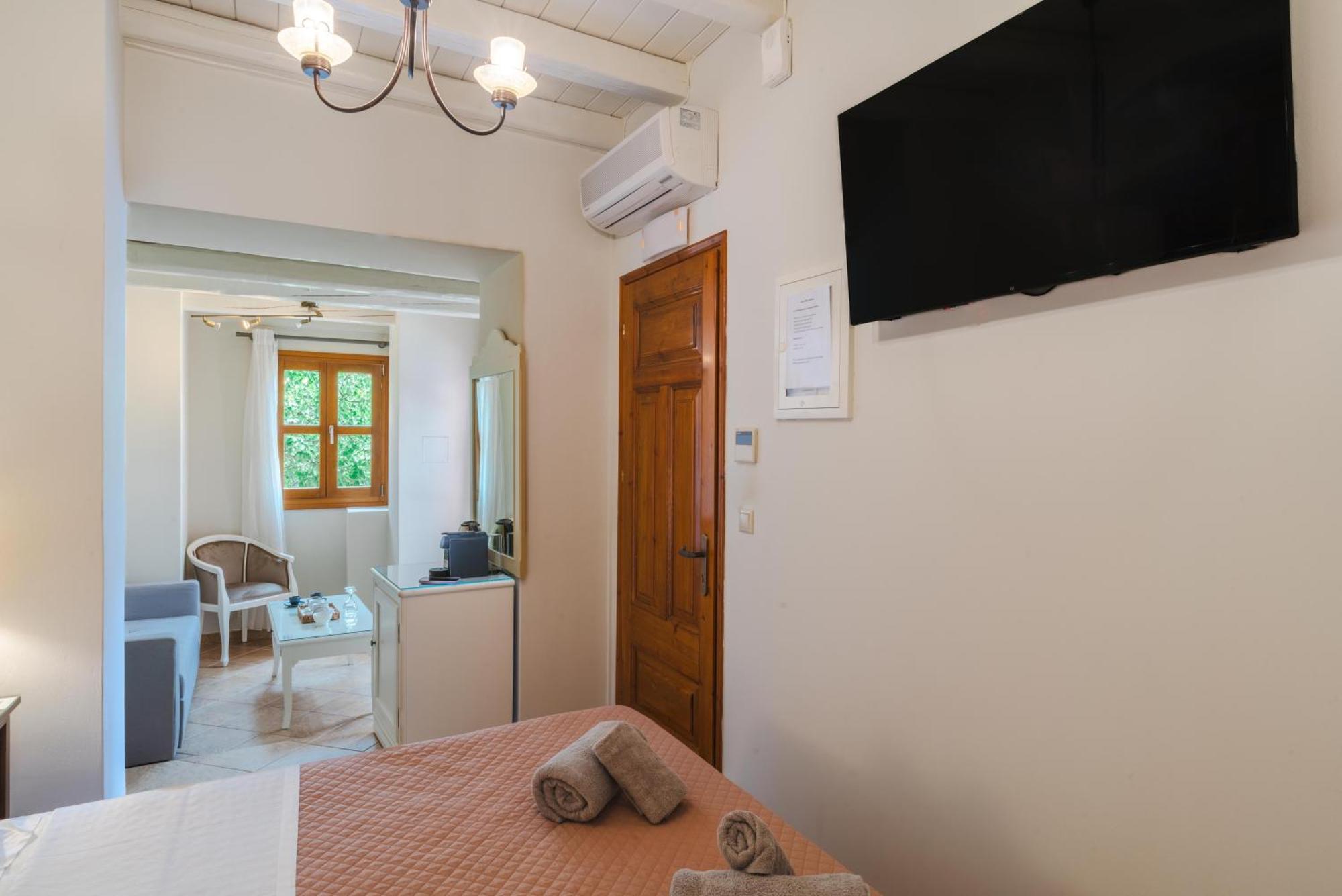 Authentic Suites In Fiscardo فيسكاردو المظهر الخارجي الصورة