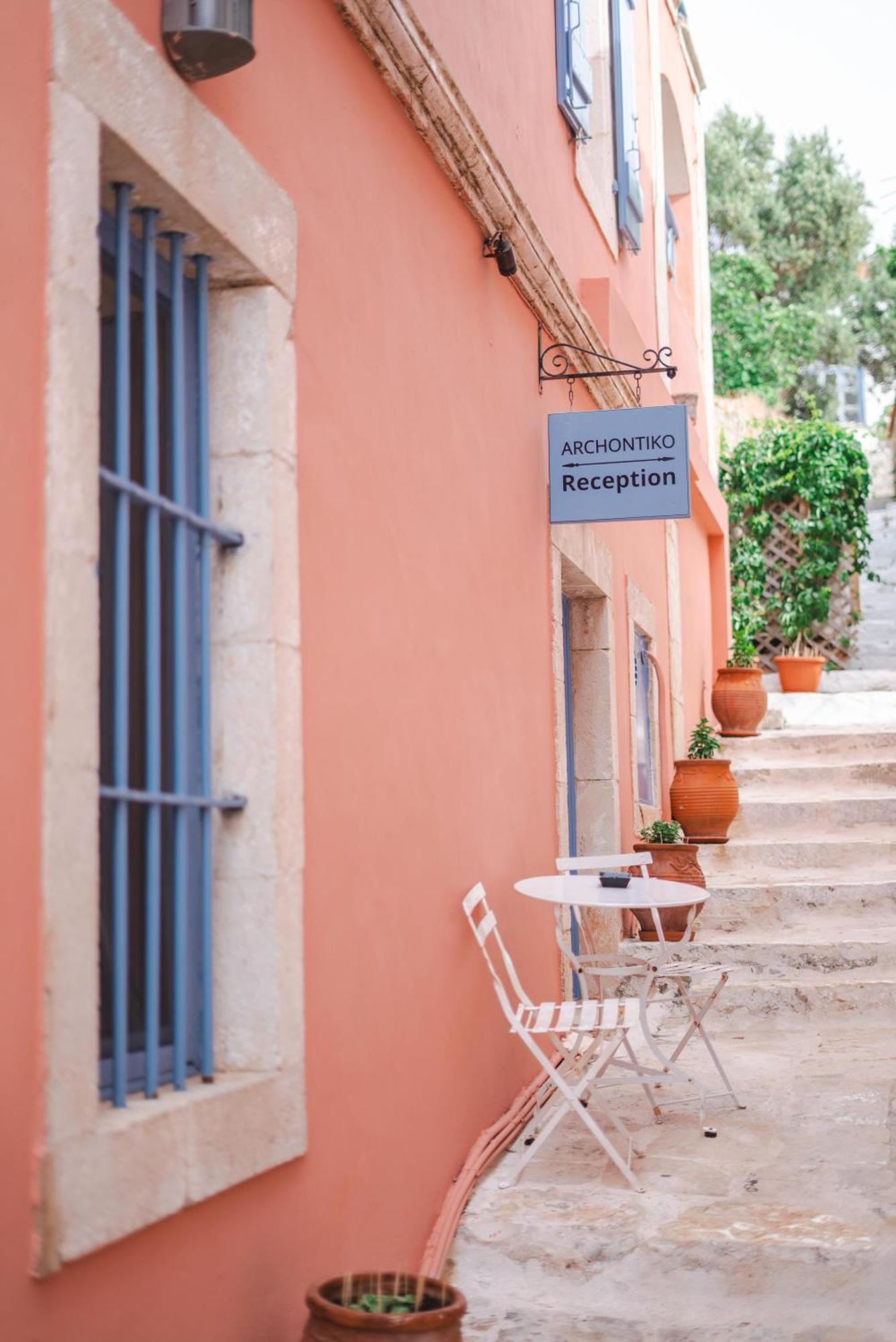 Authentic Suites In Fiscardo فيسكاردو المظهر الخارجي الصورة